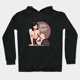 Nikki Hippy Hoodie